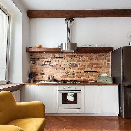Glogowa Bricks Apartment 바르샤바 외부 사진