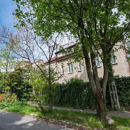 Glogowa Bricks Apartment 바르샤바 외부 사진