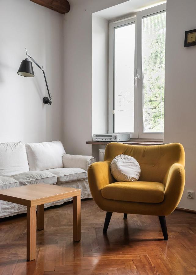 Glogowa Bricks Apartment 바르샤바 외부 사진