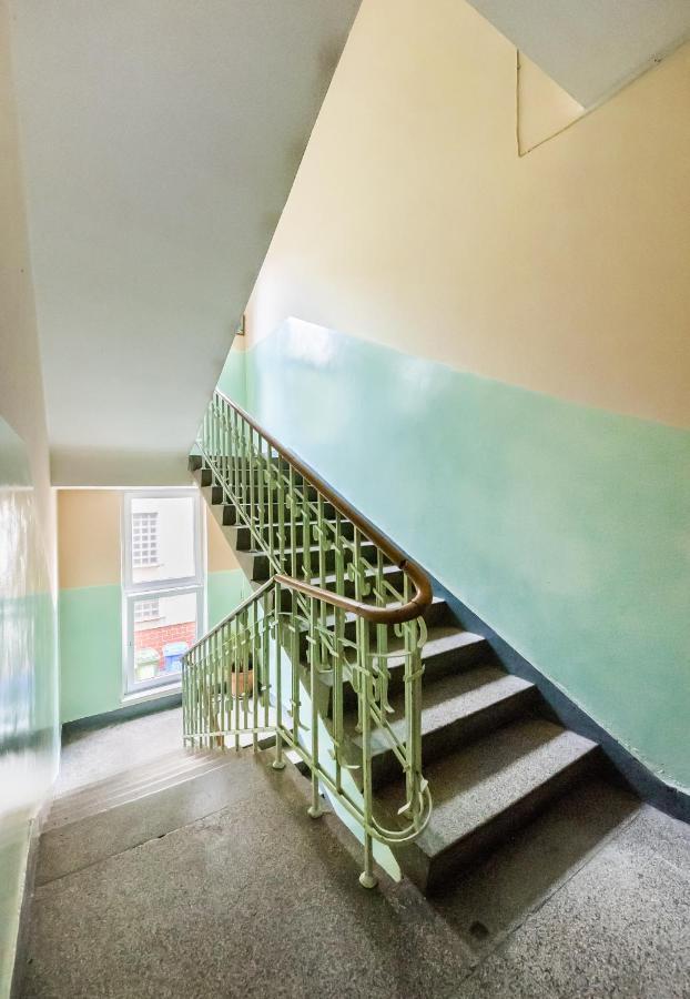 Glogowa Bricks Apartment 바르샤바 외부 사진